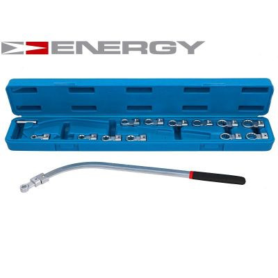 ENERGY Zange, Außenspiegel